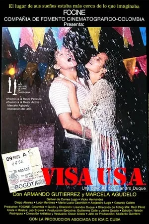 Visa USA portada