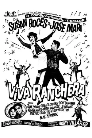 Viva Ranchera portada