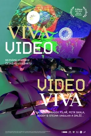 Viva video, video viva portada