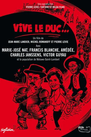 Vive le duc! portada