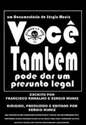 Você Também Pode Dar um Presunto Legal portada