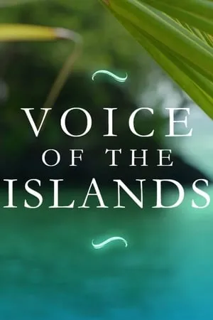 Voice of the Islands portada