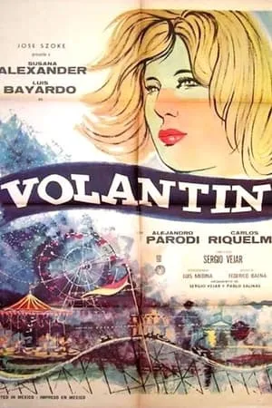 Volantín portada