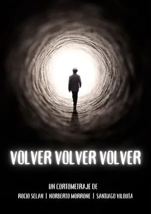 Volver, volver, volver portada