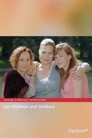 Von Müttern und Töchtern portada