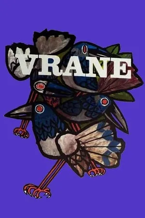 Vrane portada