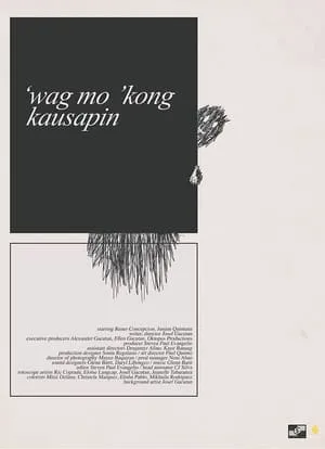 'Wag Mo 'kong Kausapin portada