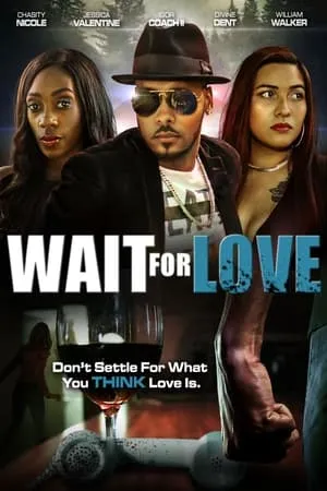 Wait for Love portada