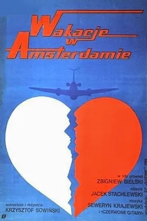 Wakacje w Amsterdamie portada