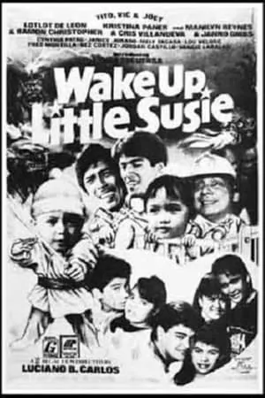 Wake Up Little Susie portada