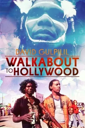 Walkabout to Hollywood portada