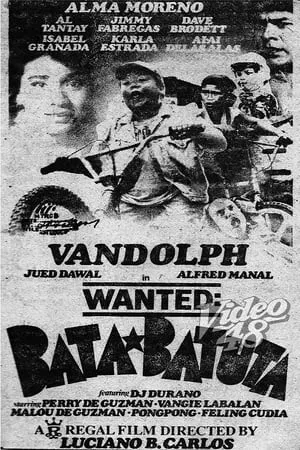 Wanted Bata-Batuta portada