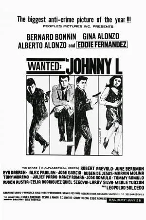 Wanted: Johnny L portada