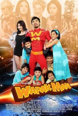 Wapakman portada