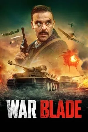 War Blade portada