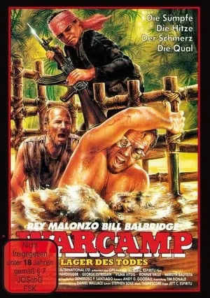 War Camp portada