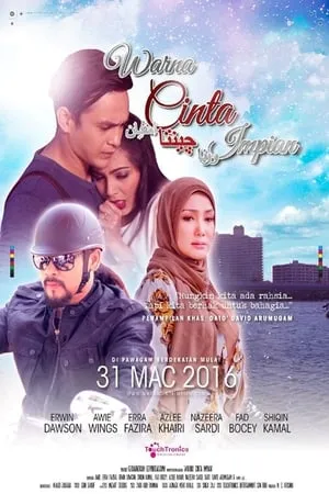 Warna Cinta Impian portada