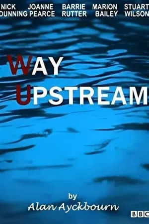 Way Upstream portada