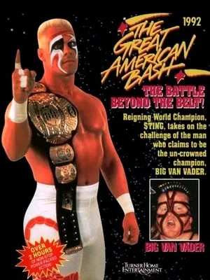 WCW The Great American Bash portada