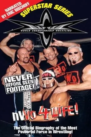 WCW/nWo Superstar Series - nWo 4 Life portada