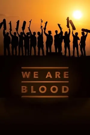 We Are Blood portada