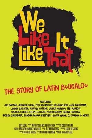 We Like It Like That portada