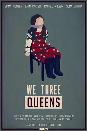 We Three Queens portada