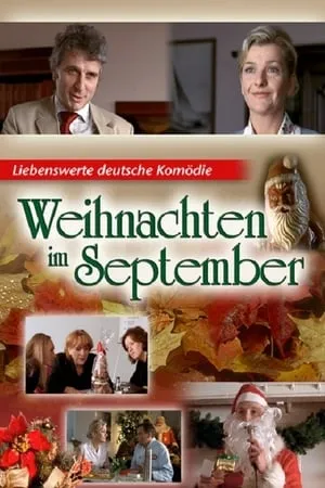 Weihnachten im September portada