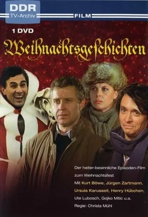 Weihnachtsgeschichten portada