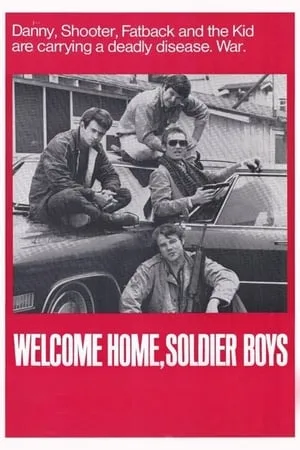 Welcome Home, Soldier Boys portada