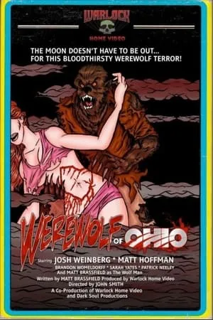 Portada de Werewolf of Ohio