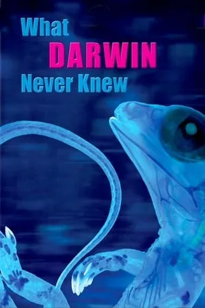 What Darwin Never Knew portada