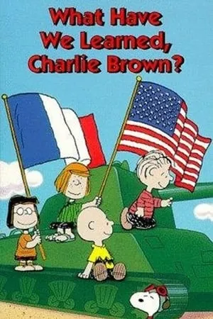 What Have We Learned, Charlie Brown? portada