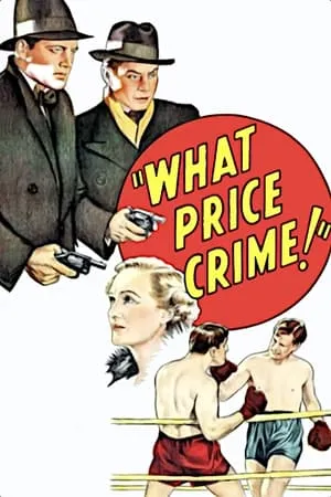 What Price Crime portada