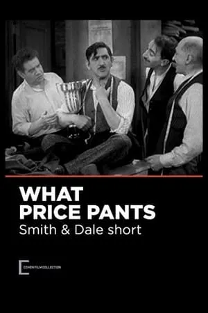 What Price Pants portada