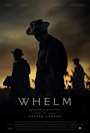 Whelm portada