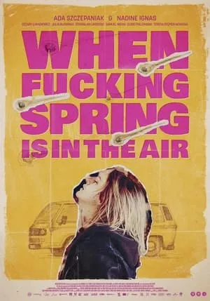 When Fucking Spring Is in the Air portada