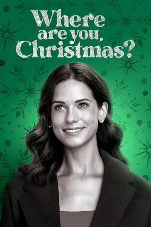 Where Are You, Christmas? portada