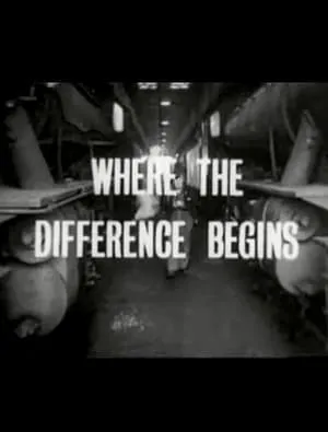 Where the Difference Begins portada