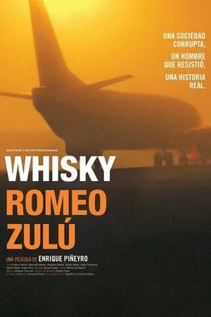 Whisky Romeo Zulú portada