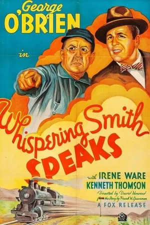 Whispering Smith Speaks portada