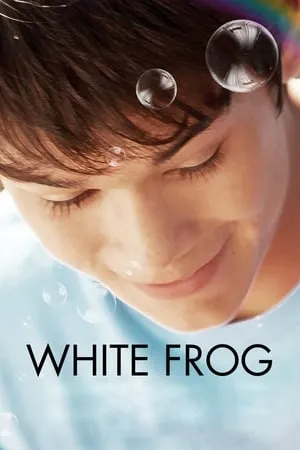 White Frog portada