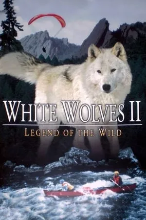 White Wolves II: Legend of the Wild portada