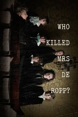 Who Killed Mrs De Ropp? portada