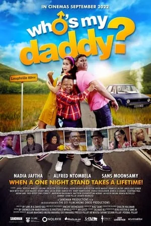 Who's My Daddy? portada