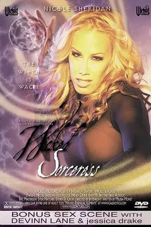 Wicked Sorceress portada