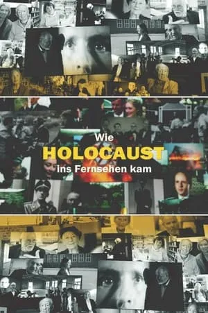 Wie Holocaust ins Fernsehen kam portada