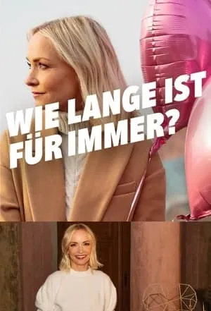 Wie lange ist für immer? portada