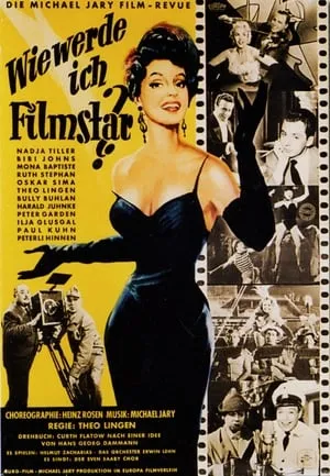 Wie werde ich Filmstar portada