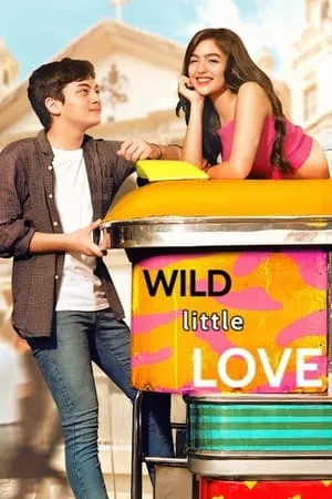 Wild Little Love portada